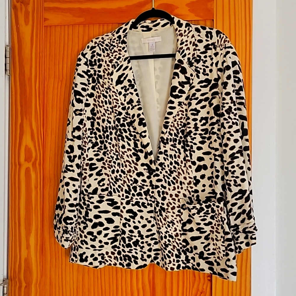 Womens Chico jacket.